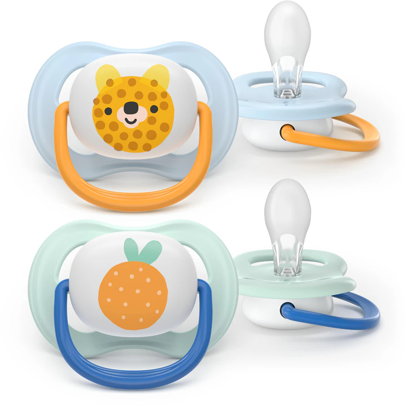 Philips Avent Ultra Air SCF080/23 fopspeen voor 0-6 maanden