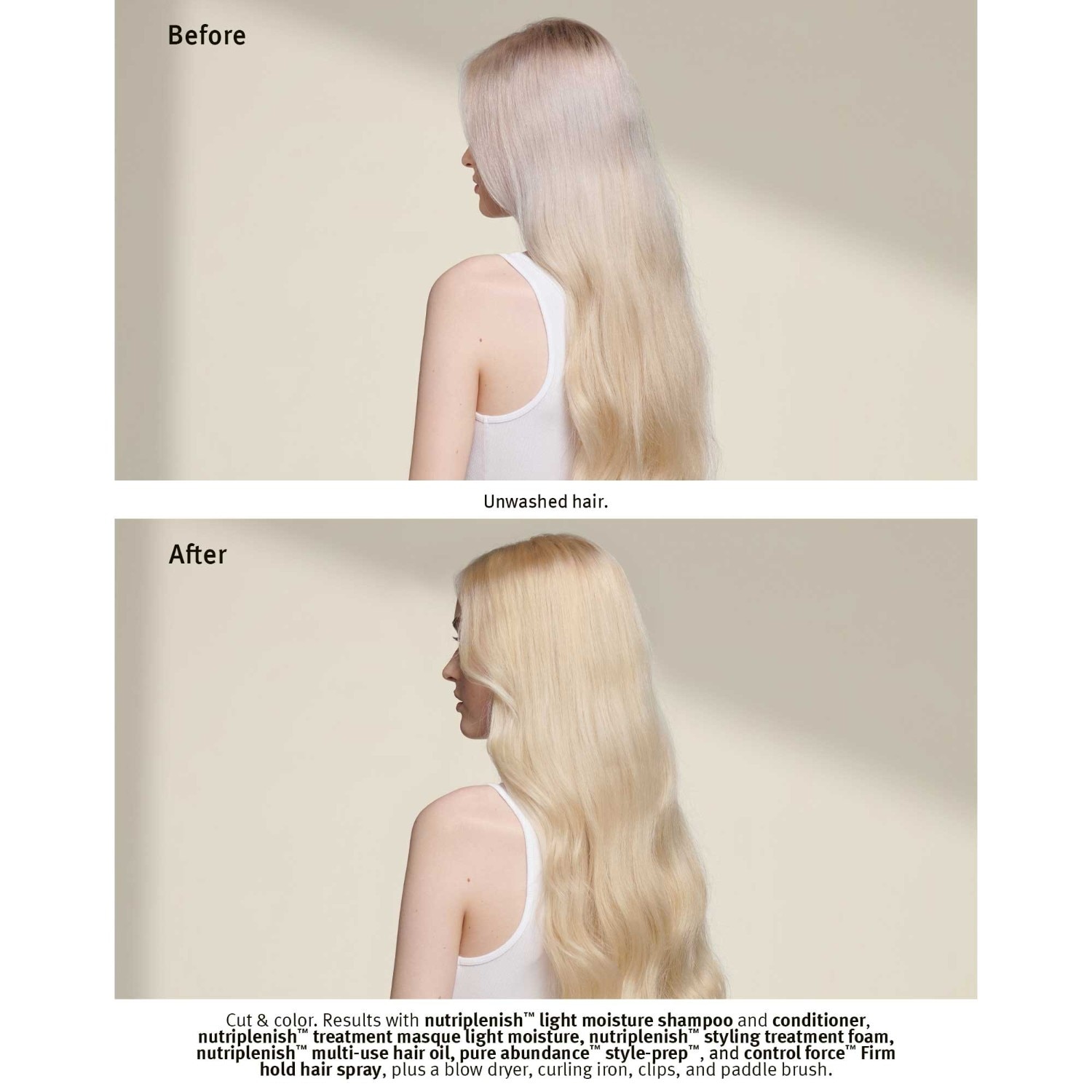 Aveda Haarstyling nutriplenish™ Styling-Schaum – 200 ml