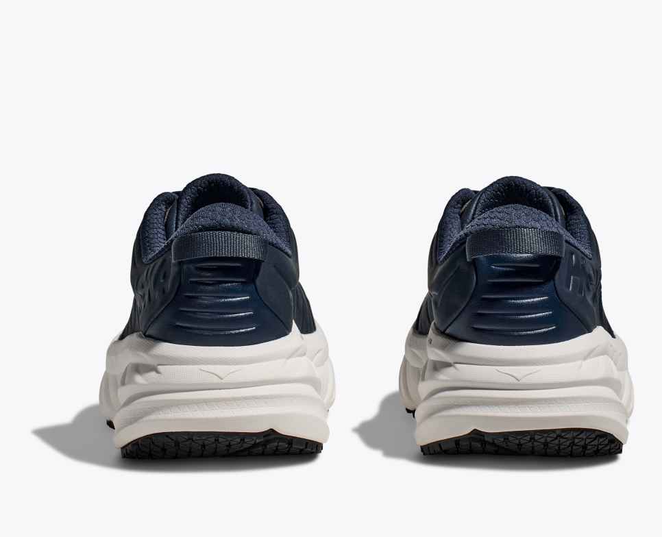 HOKA Bondi SR Outerspace / Bílá