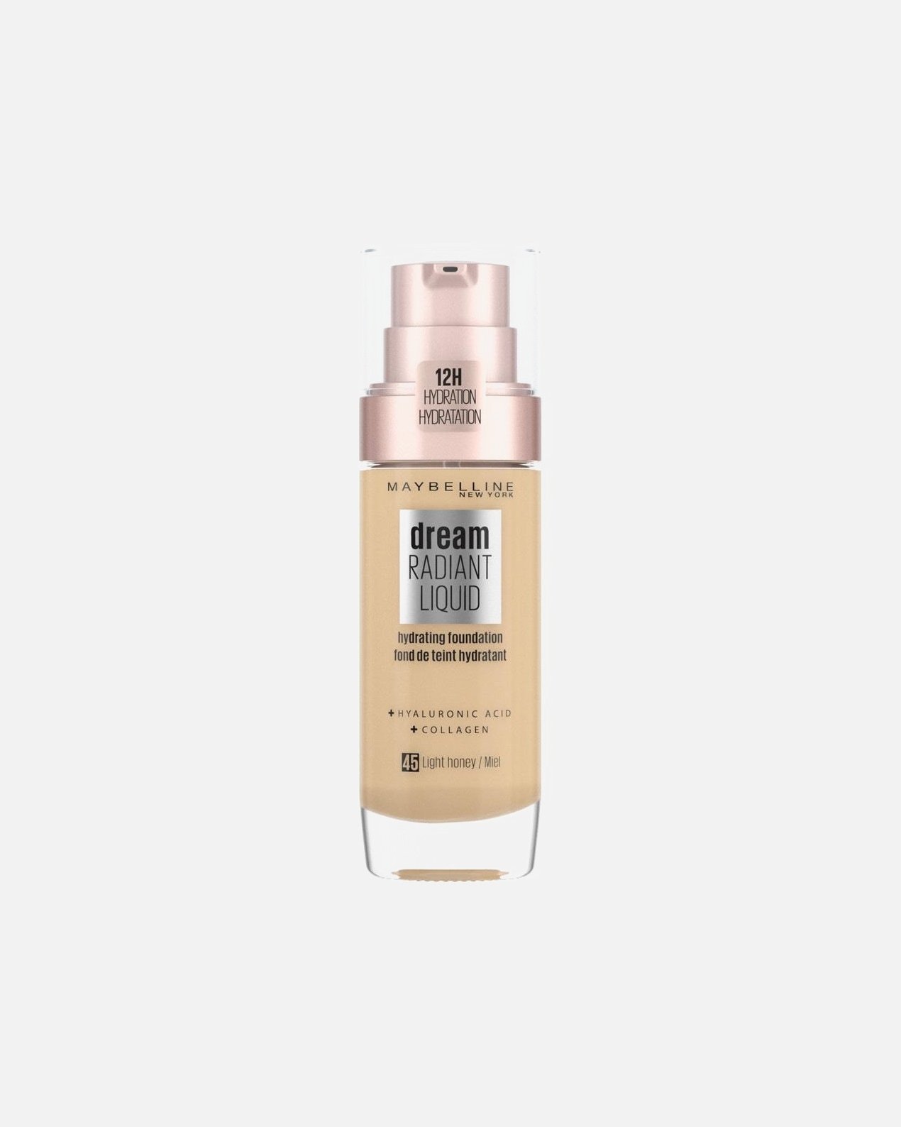 Maybelline Foundation Dream Radiant Liquid – 1 št