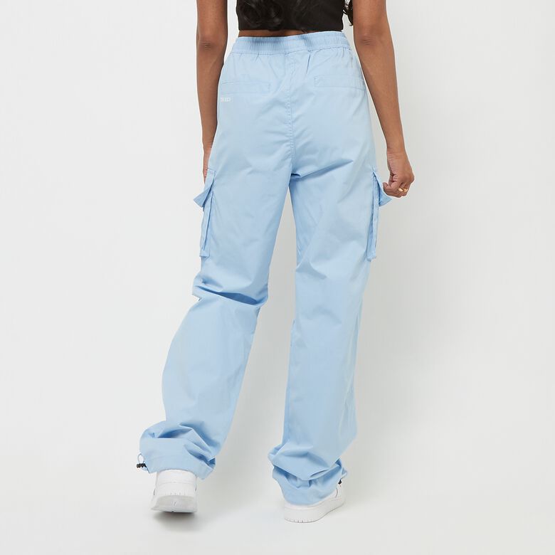 Slouchy rechte broek