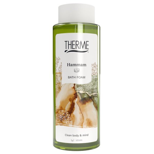 Relaxačná pena do kúpeľa Therme Hammam 500 ml