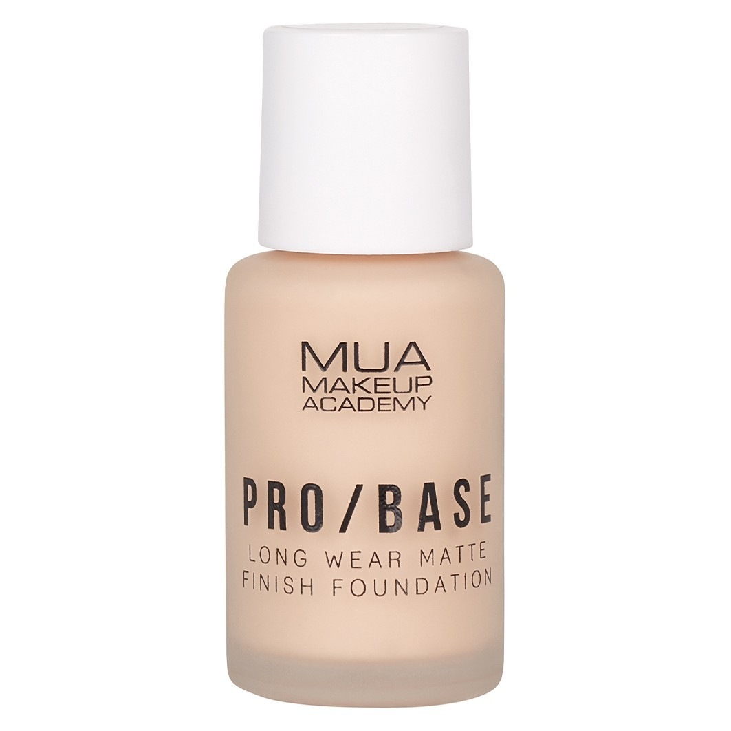 MUA Makeup Academy Foundation PRO / BASE Langdurige, matte finish – 30 ml