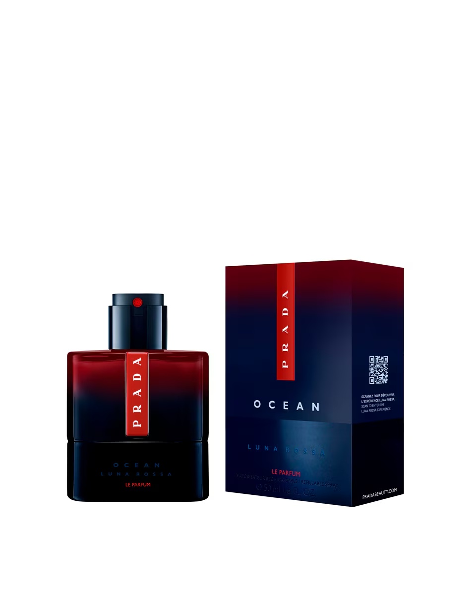 PRADA Luna Rossa Ocean Le Parfum - Parfum pentru bărbați Navulbaar