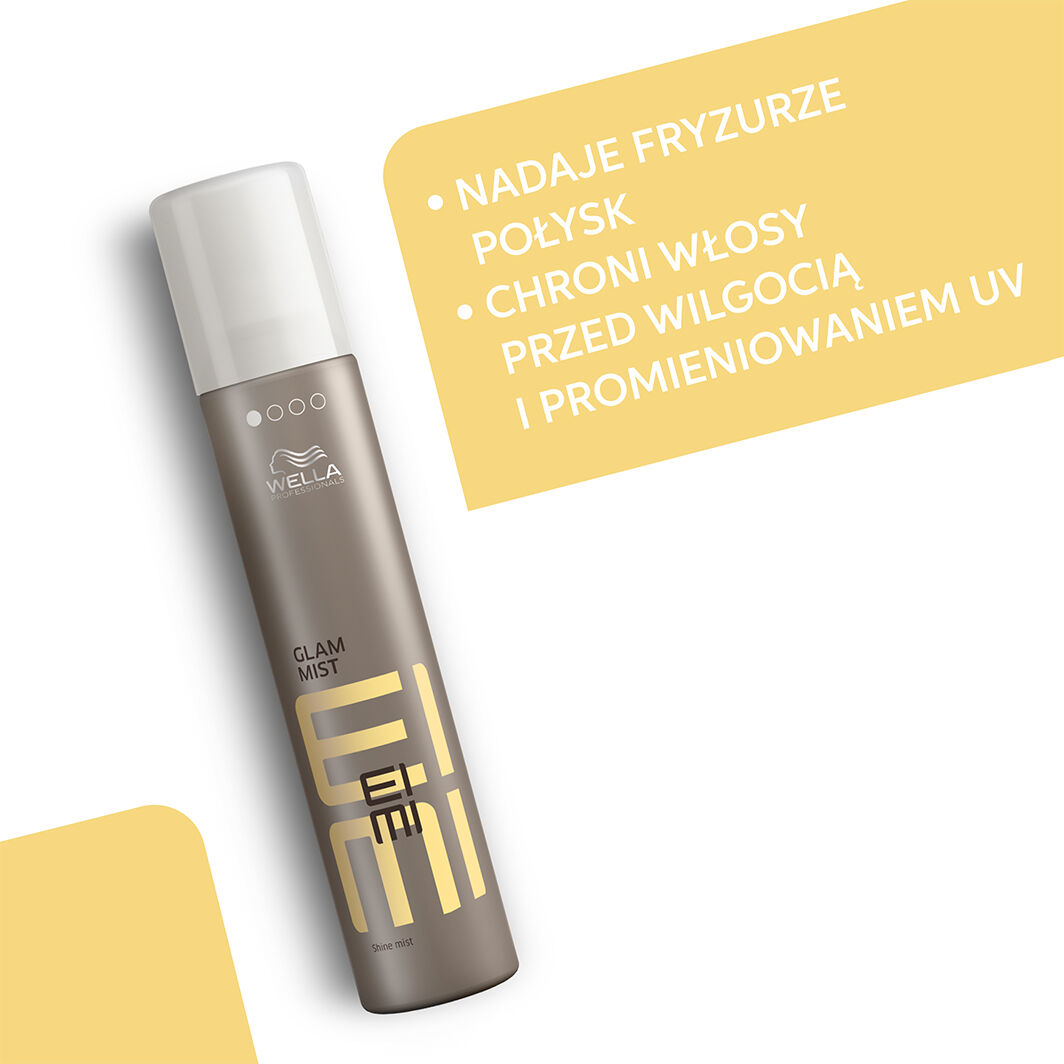 Wella Professionals Eimi Glam