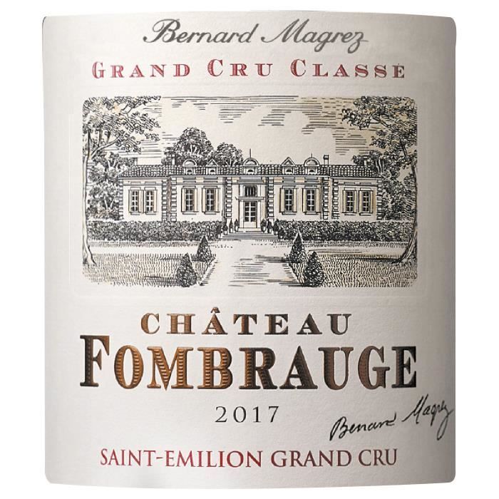 Château Fombrauge 2020 Saint-Emilion Grand Cru - Vin rouge de Bordeaux