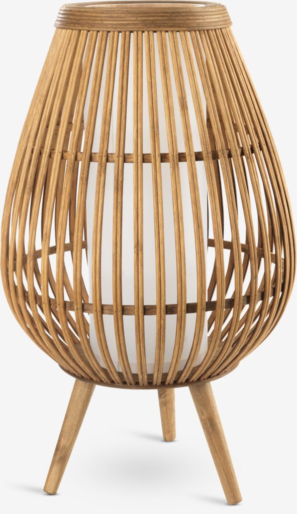 DANI Podna lampa DANI V54 cm prirodna