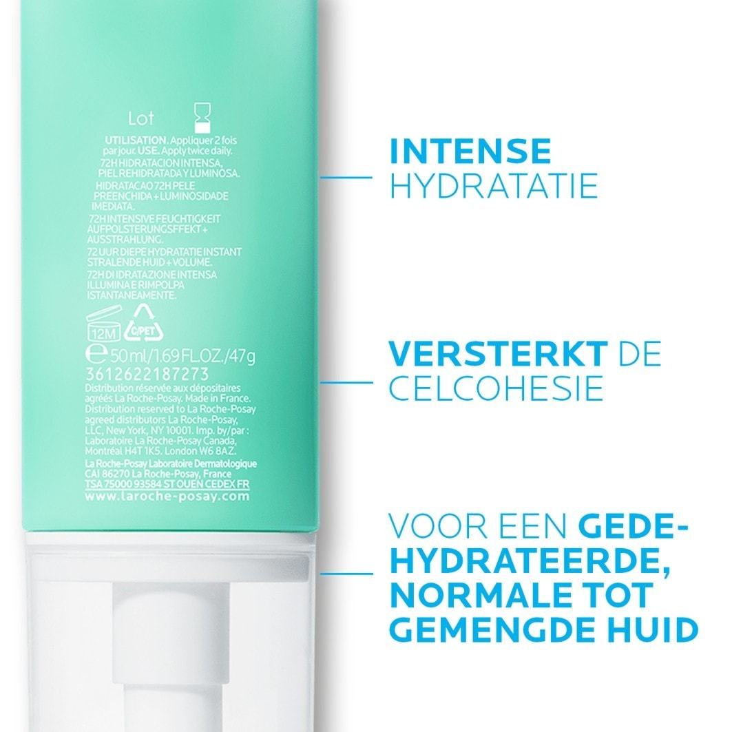 La Roche-Posay Hydraphase HA lahka dnevna krema – 50 ml