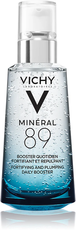 Vichy Minéral 89 Hidratante Diário e Fortalecedor