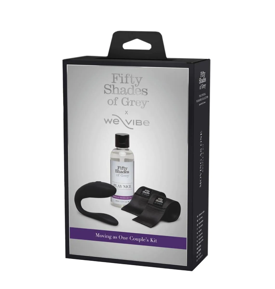 Fifty Shades Of Grey Moving as One Kit