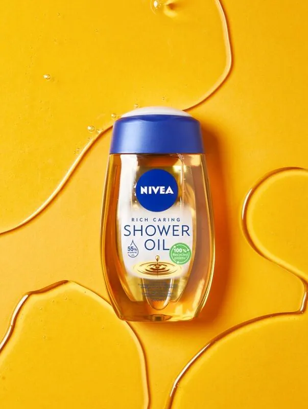 Nivea Olejek pod prysznic Natural Oil