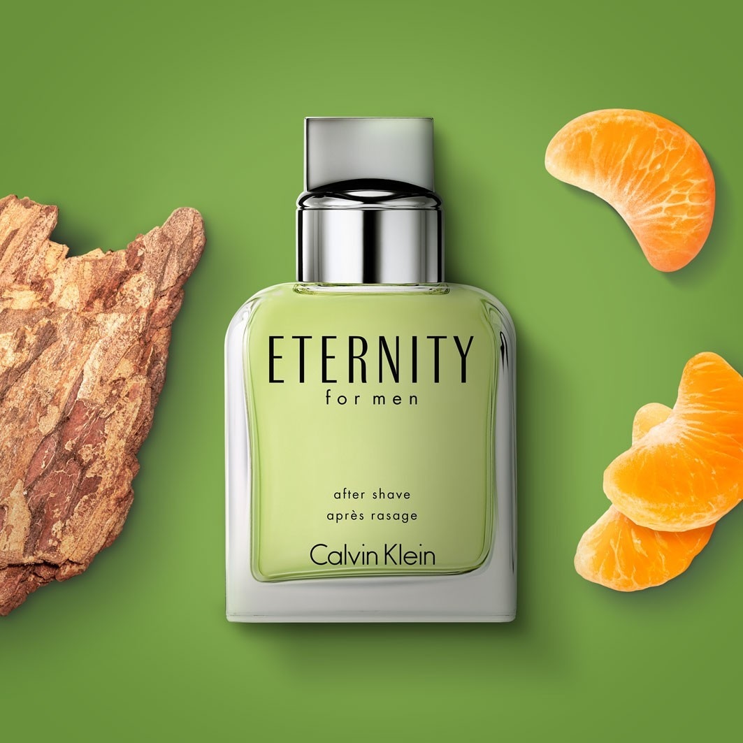 CALVIN KLEIN Aftershave Eternity voor mannen - 100 ml