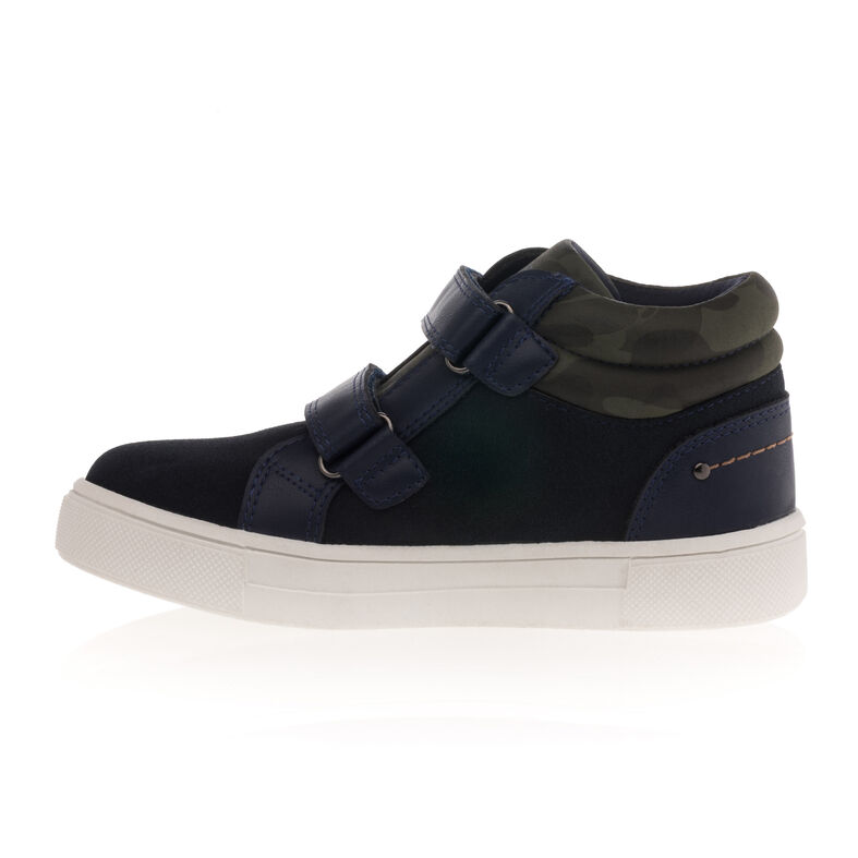  Kurver / joggesko Garcon Bleu