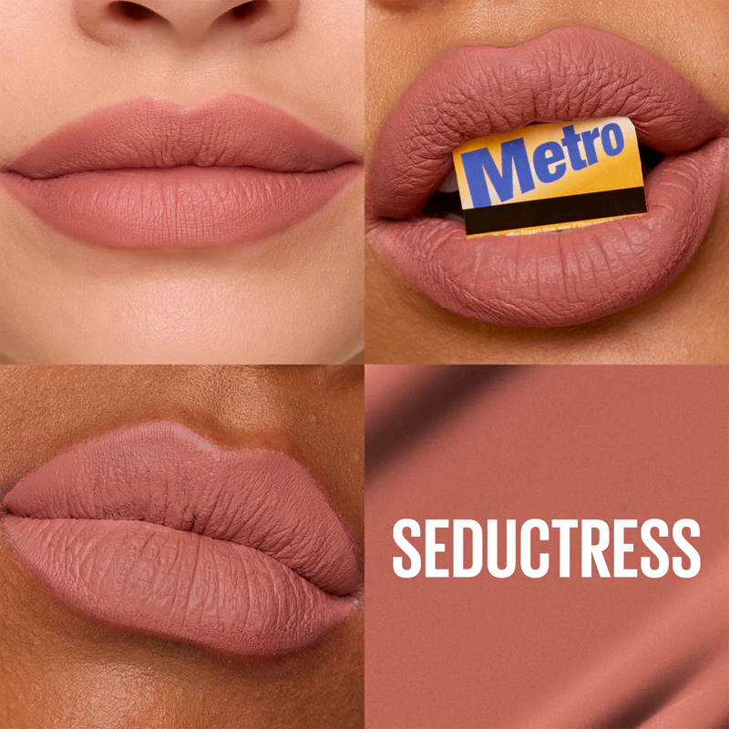 MAYBELLINE NEW YORK SuperStay Matte Ink batom líquido matte para efeito de longa duração