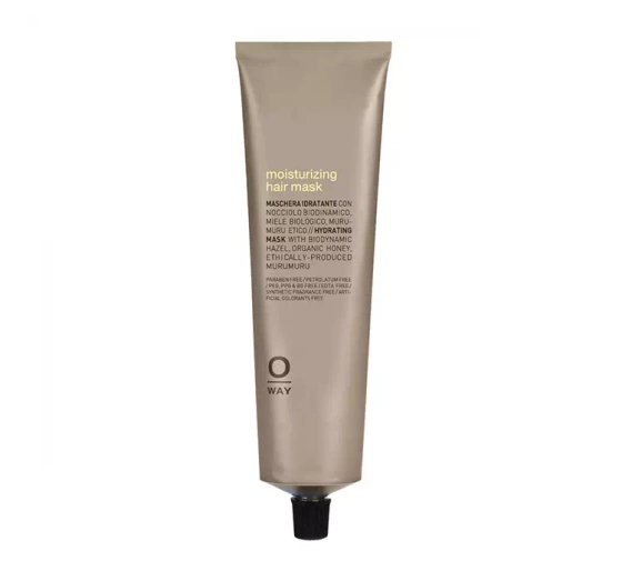 Oway Moisturizing nawilżająca maska do włosów odwodnionych 150ml