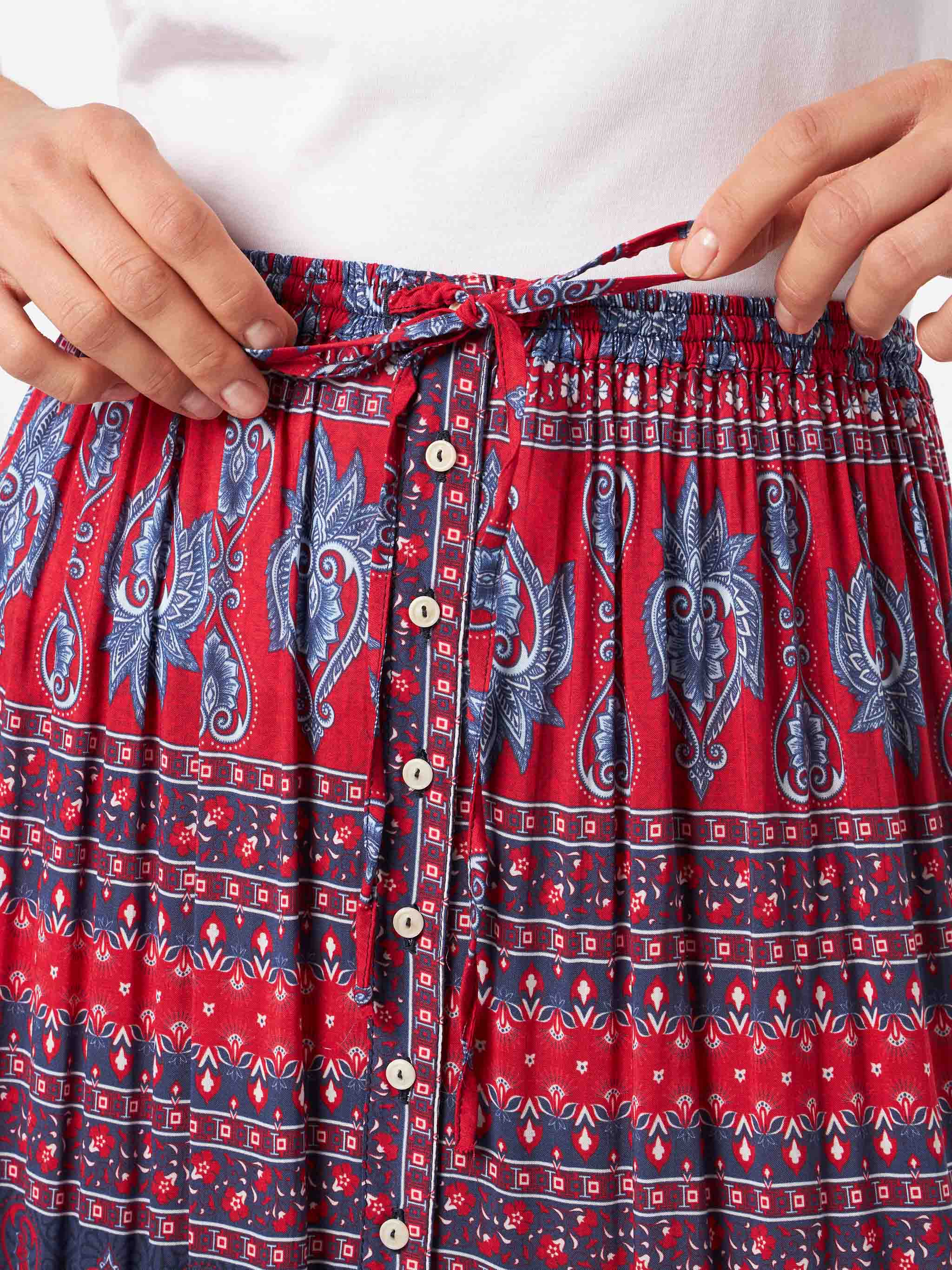 Gipsy Boho Chic Jurk