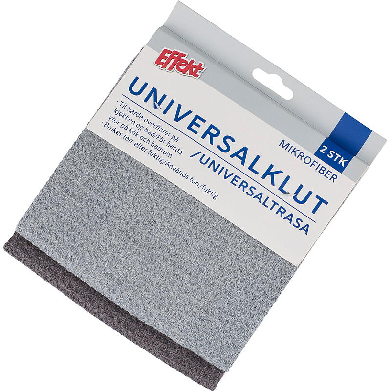 Efecto Paño multiusos Paquete de 2 Efecto