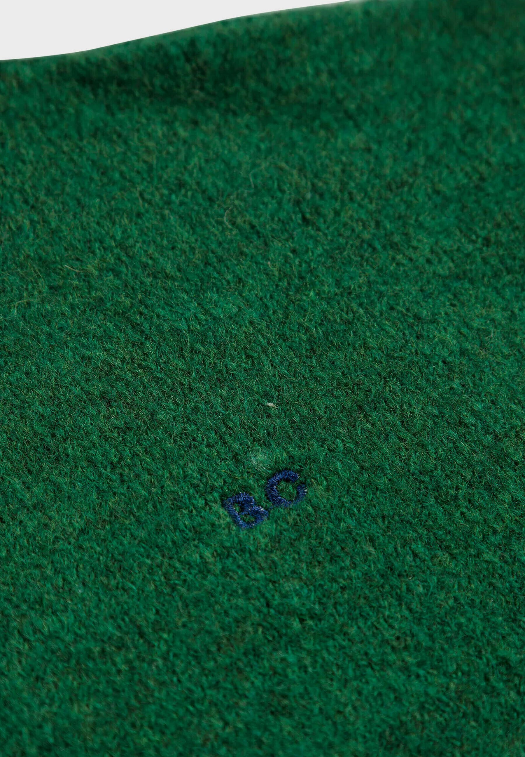 Gilet Bobo Choses - vert pin