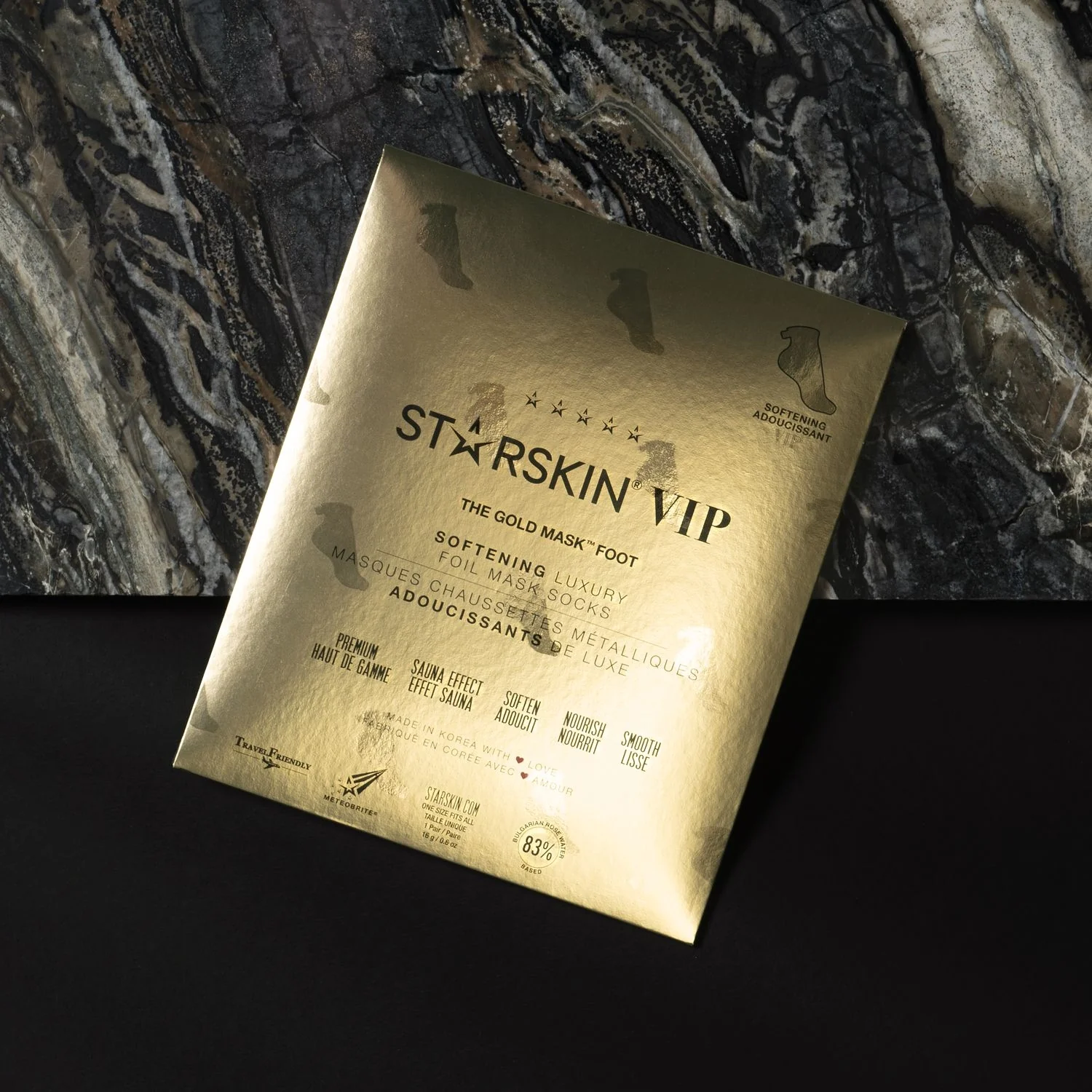 VIP VIP THE GOLD MASK™  Foot - Trattamento Piedi
