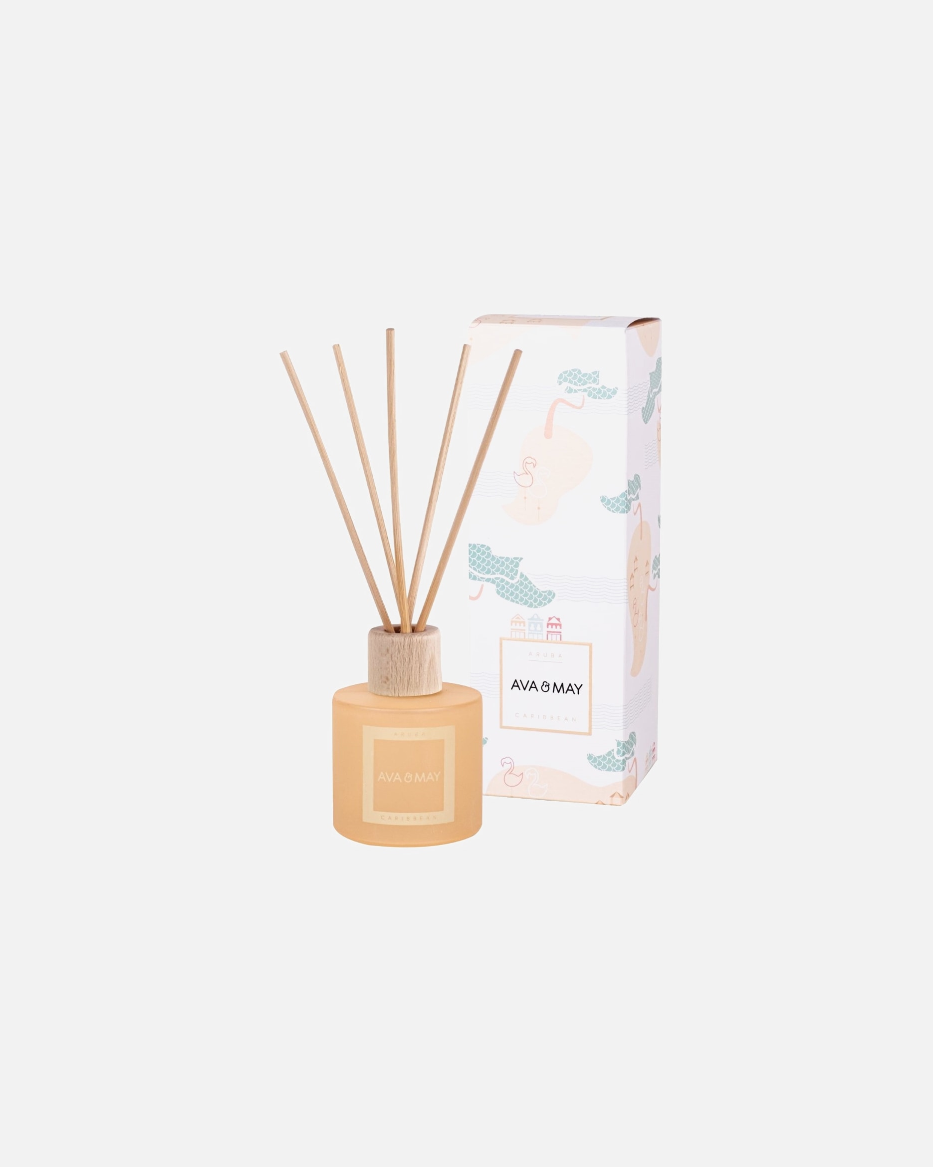 AVA & MAY Diffuseur de parfum Aruba