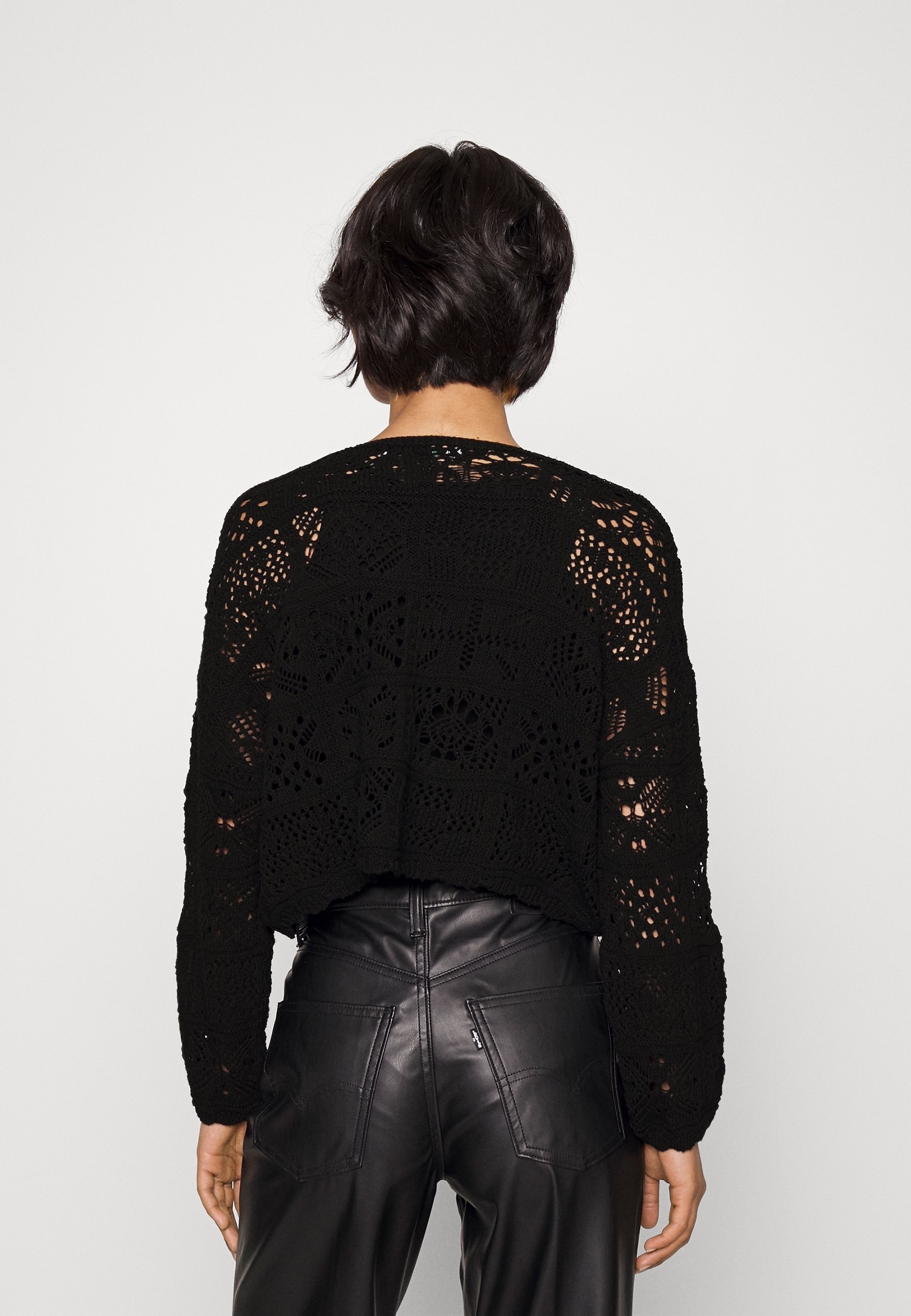 ONLY Cardigan - schwarz