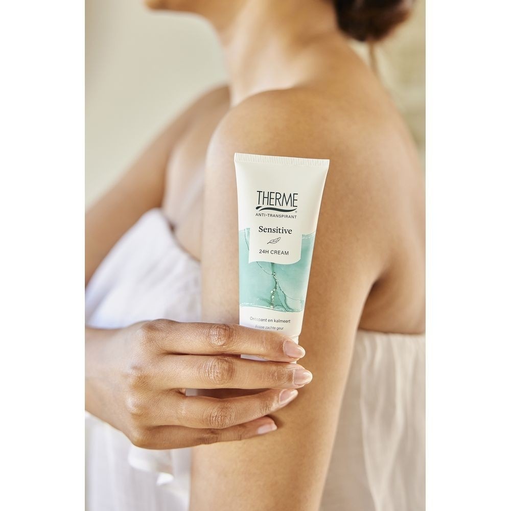 THERME dezodorans-antitranspirant-krema za empfindliche Haut – 60 ml
