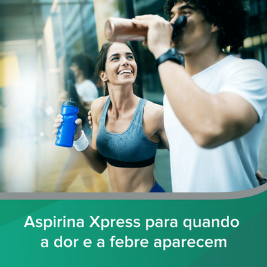 Aspirina Express 20 comprimidos
