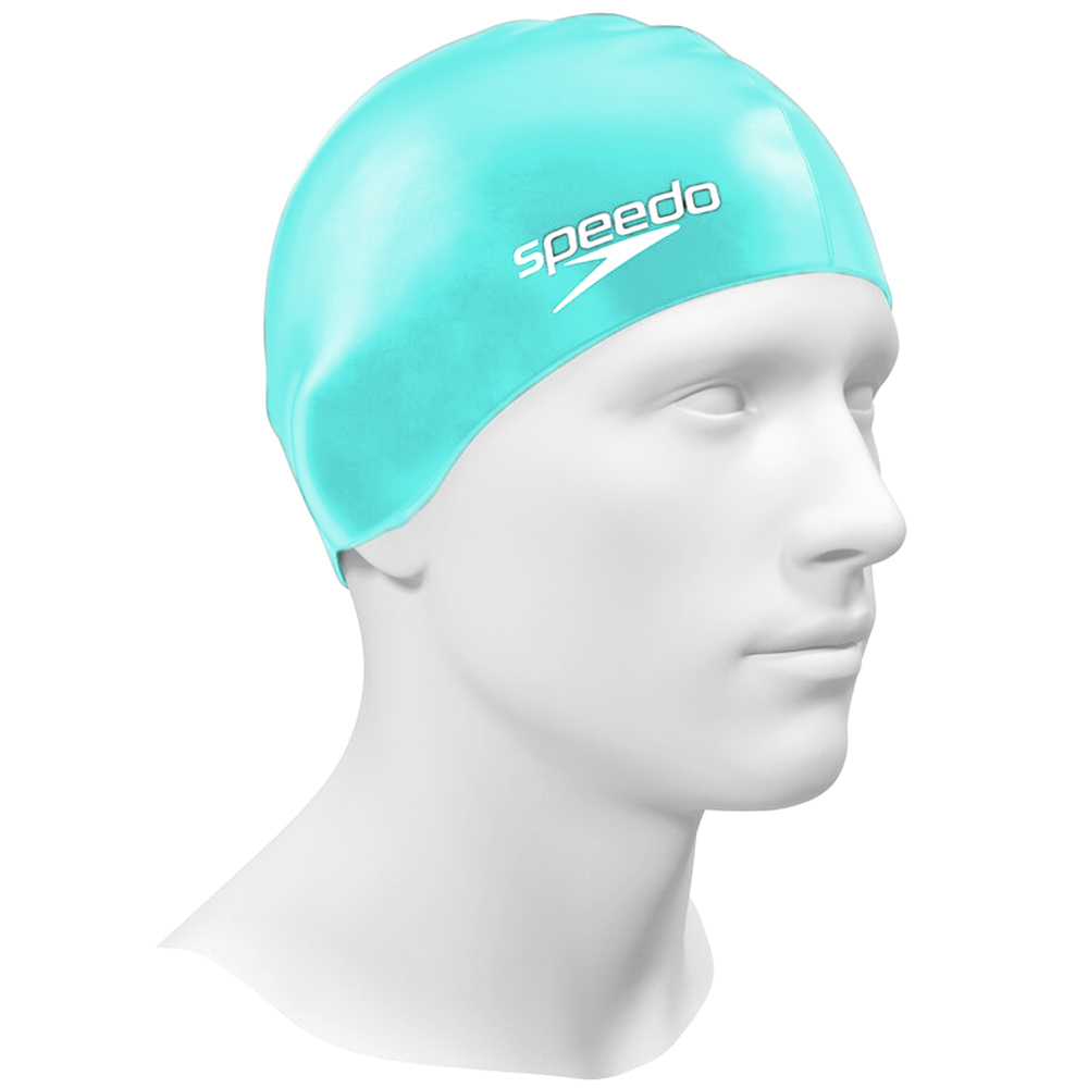 Cască de înot Speedo pentru păr lung din silicon