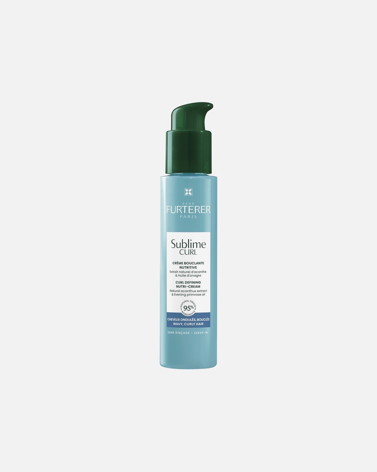 René Furterer Haarcreme für Locken - 100 ml
