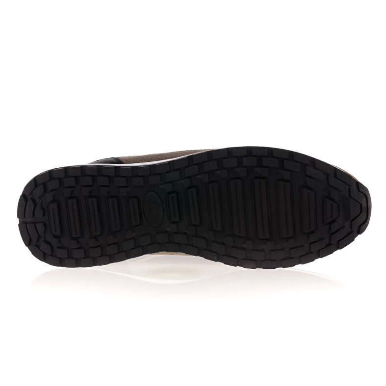 Zapatillas deportivas para hombre, color gris.