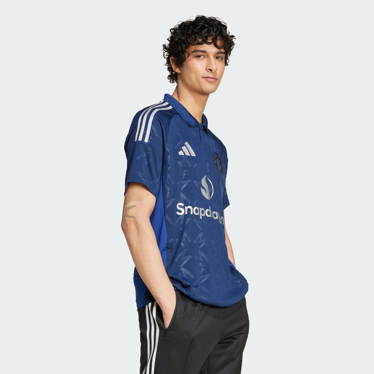 adidas Manchester United 24/25 Udebanetrøje