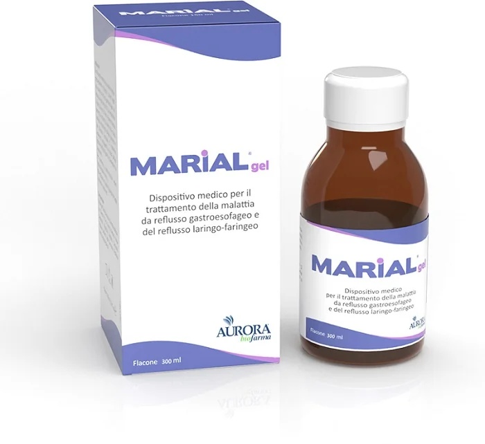AURORA Marial Gel 300 ml Gastroösophagealer Reflux