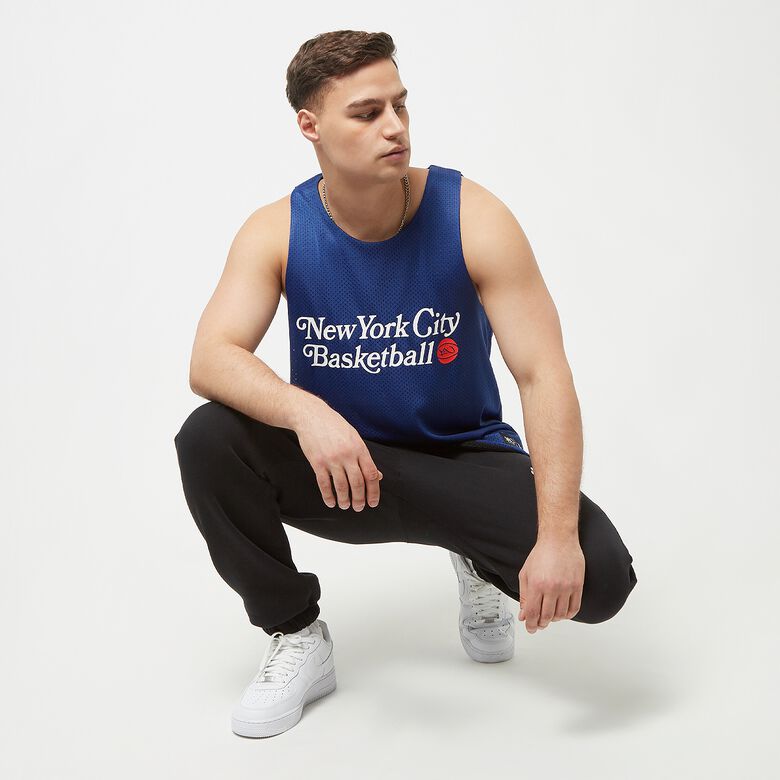 NYC Wende-Mesh-Trikot