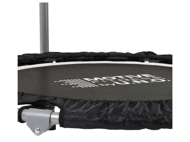 MOTIVE by UNO Trampolin Fit Jumper 100 zwart