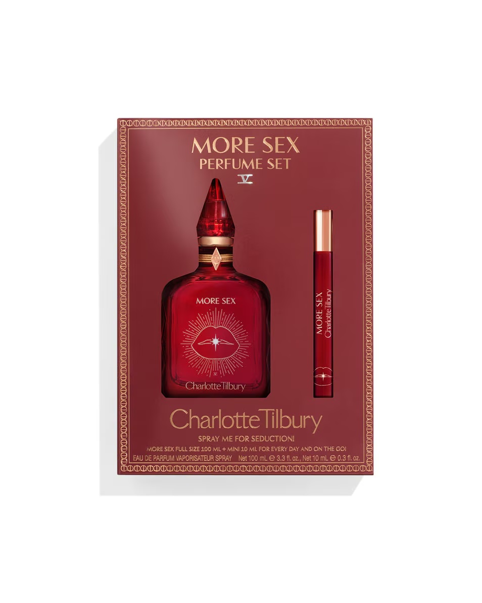 CHARLOTTE TILBURY Holiday MORE SEX SET DE PARFUMURI