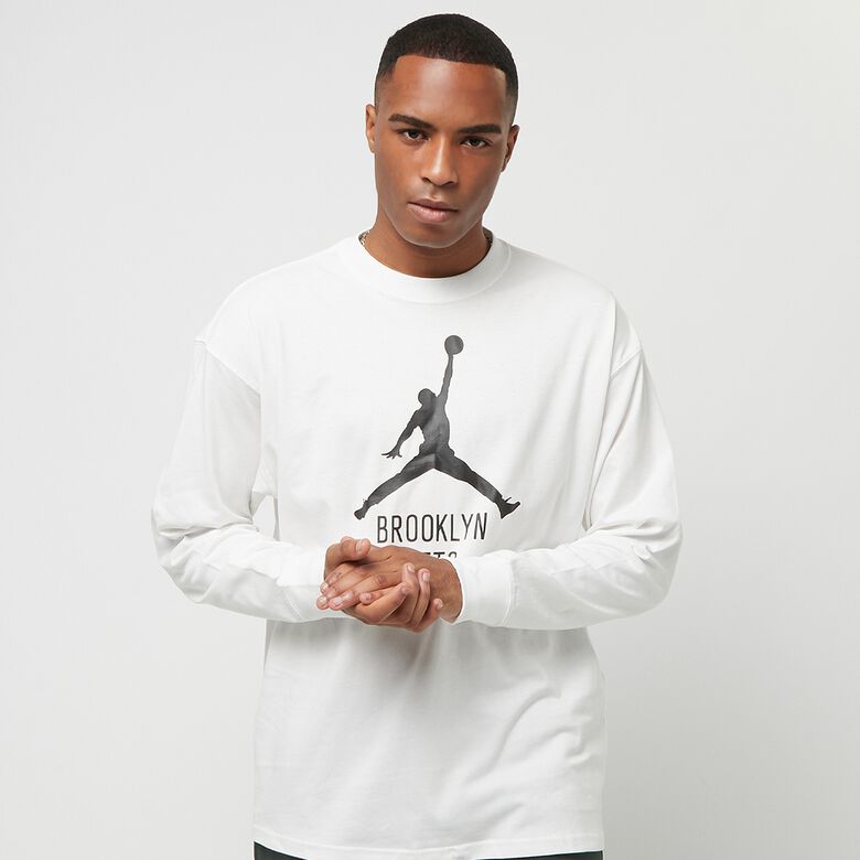 Maglietta a maniche lunghe Brooklyn Nets Essential NBA