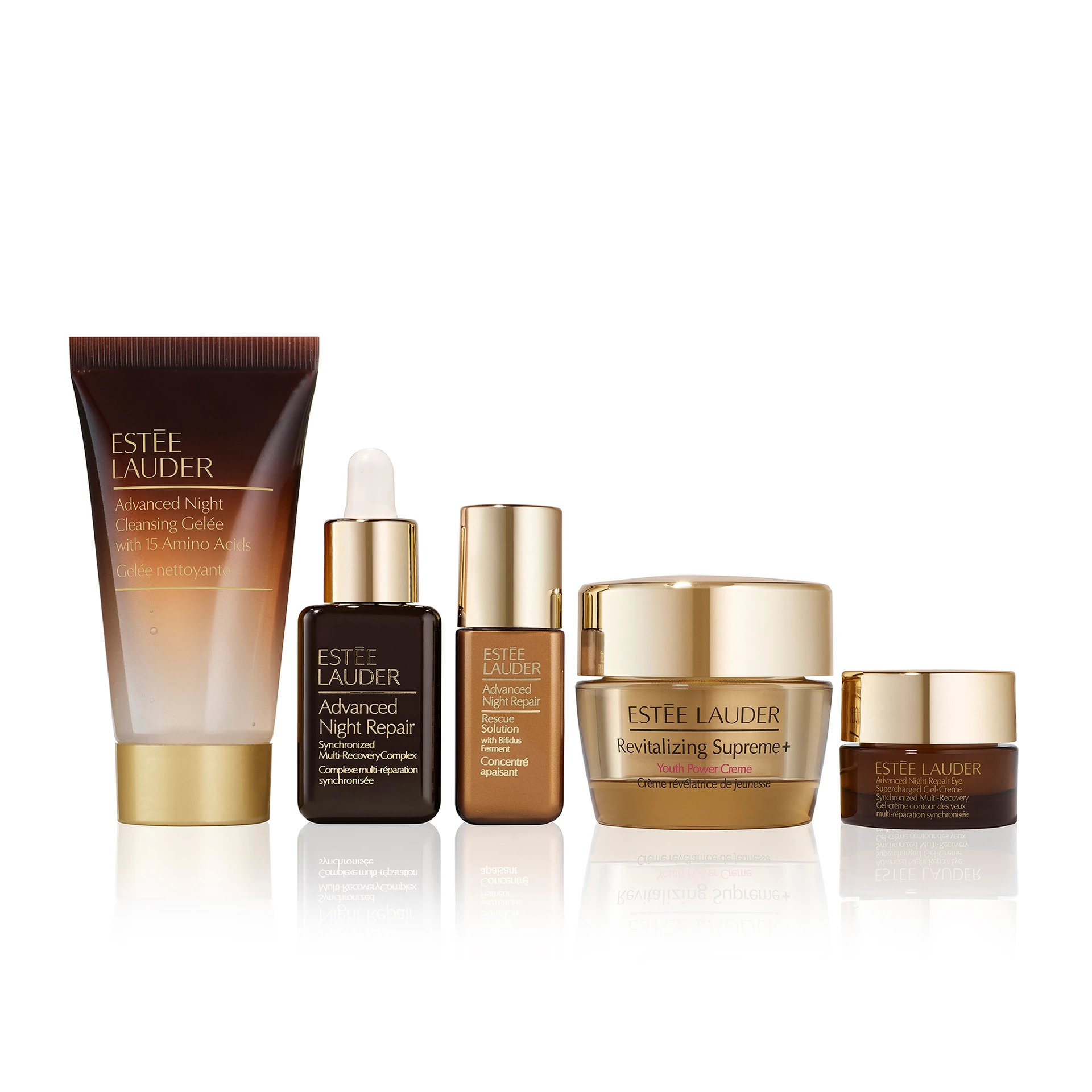 Poklon paket za početnike Advanced Night Repair - Estée Lauder
