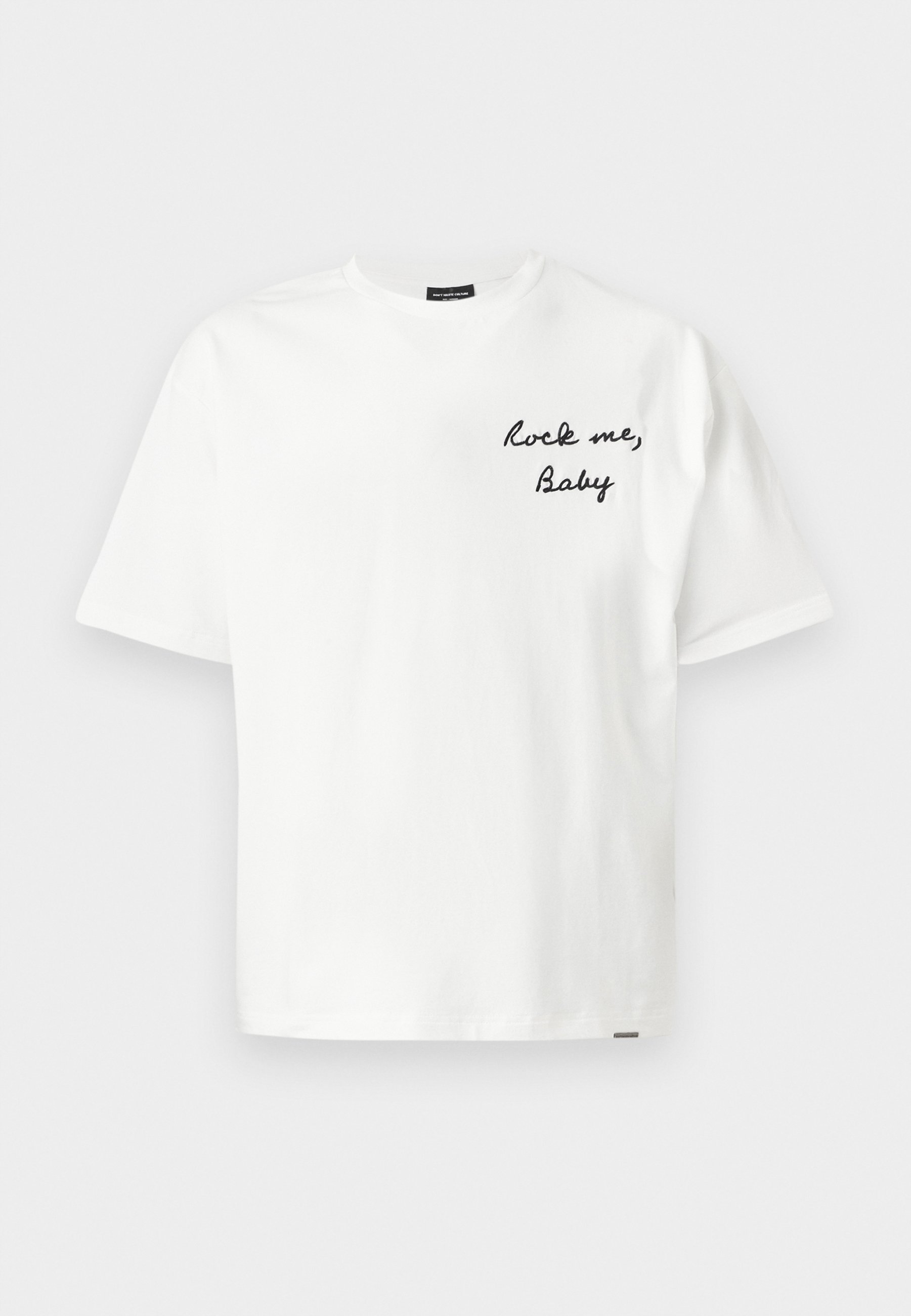 T-shirts « Ne gaspillez pas la culture »