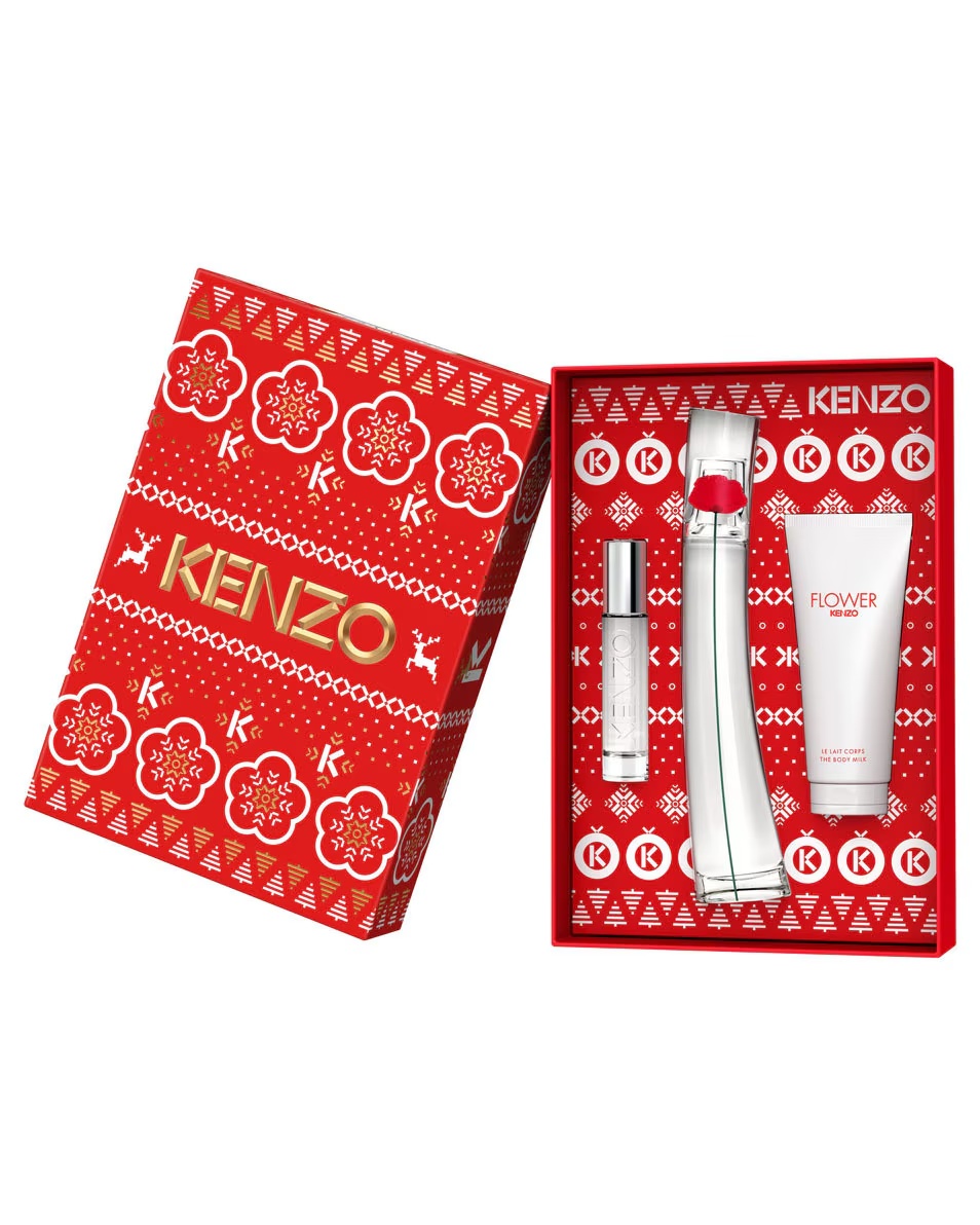 KENZO FLOWEY BY KENZO SET EAU DE PARFUM