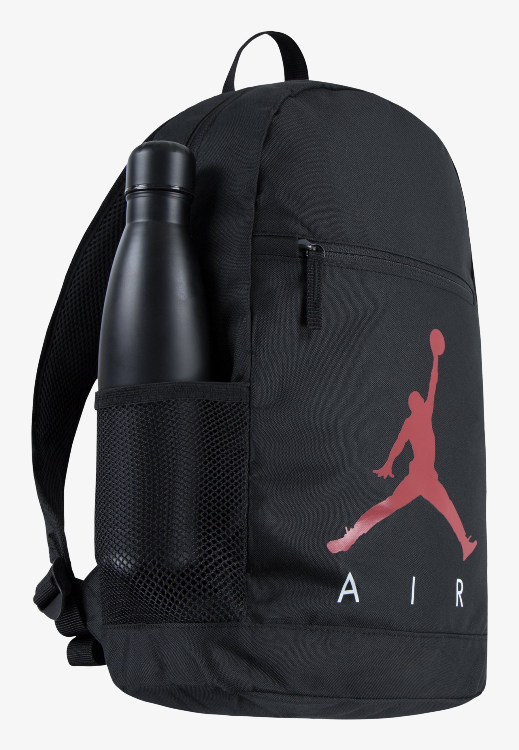 Zestaw plecaków szkolnych Jordan Air School Unisex - Piórnik - czarny