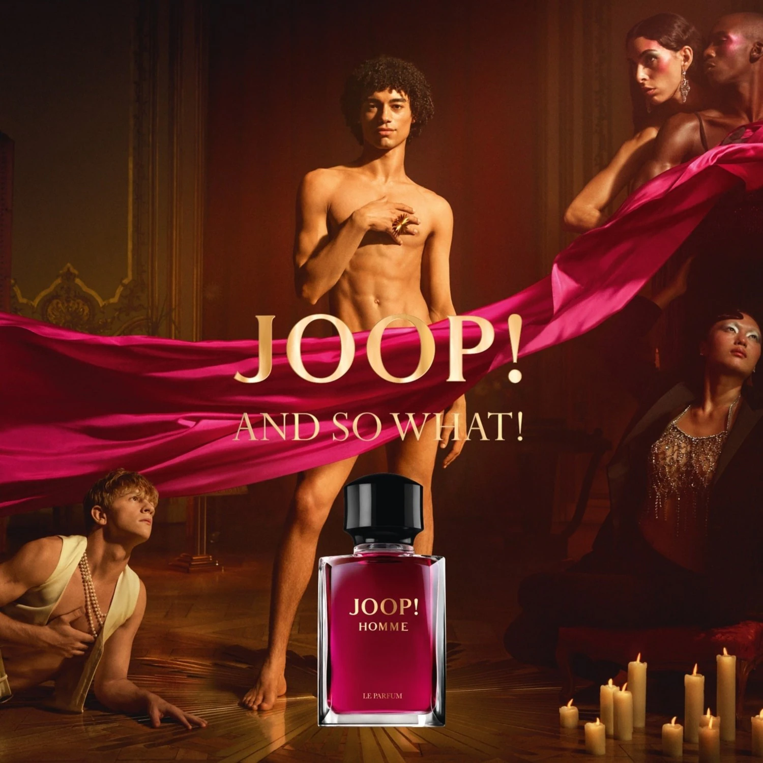 JOOP! Homme Blue
