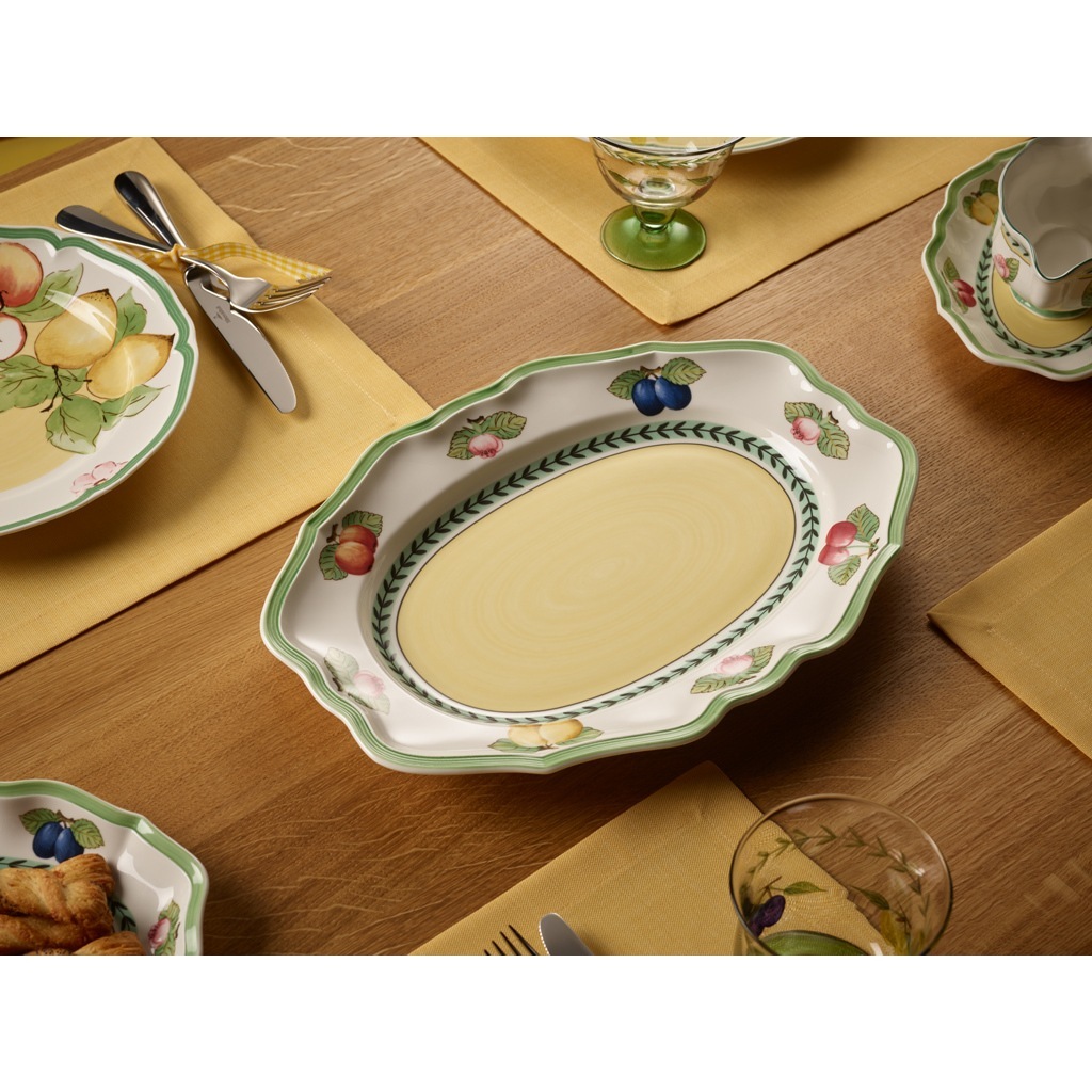 Villeroy & Boch French Garden Fleurence mesni pladanj - 1 komad