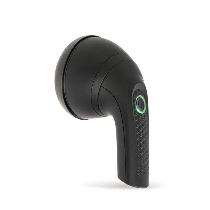Rasoir anti bouloche - LIVOO - Rechargeable - 3 lames en acier inoxydable - Autonomie 45 min - Poignée rotative