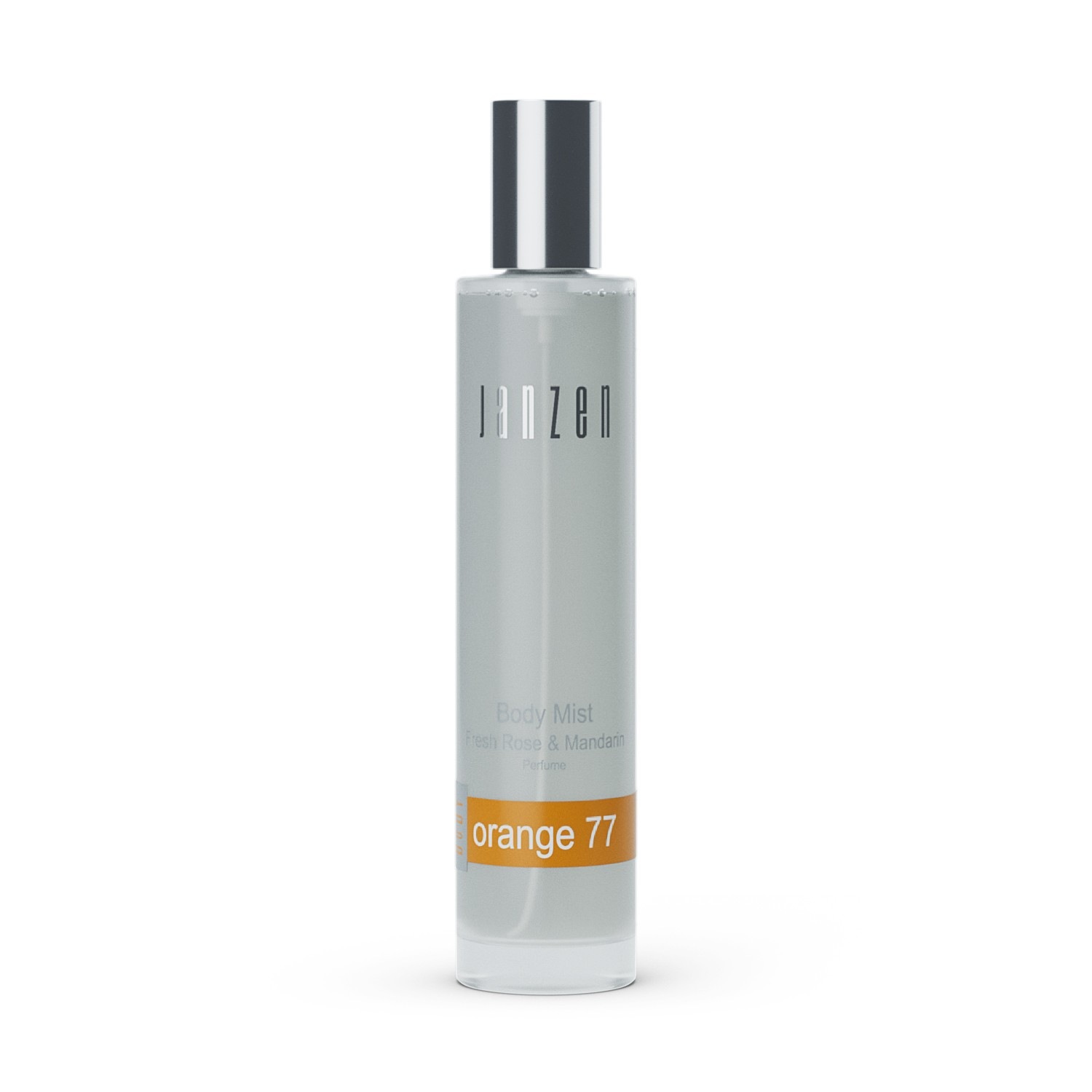 Brume corporelle Janzen Orange 77 - 50 ml