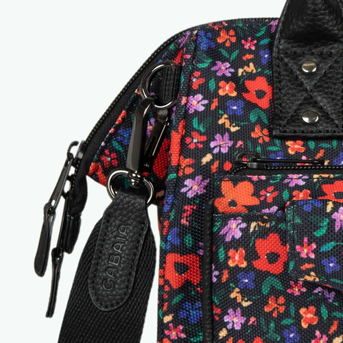 Cabaia Geantă Crossbody Adventurer Maupiti noir
