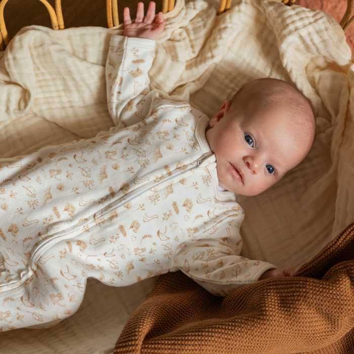 Three Kilos Seven Sleep Well with Zipped Opening