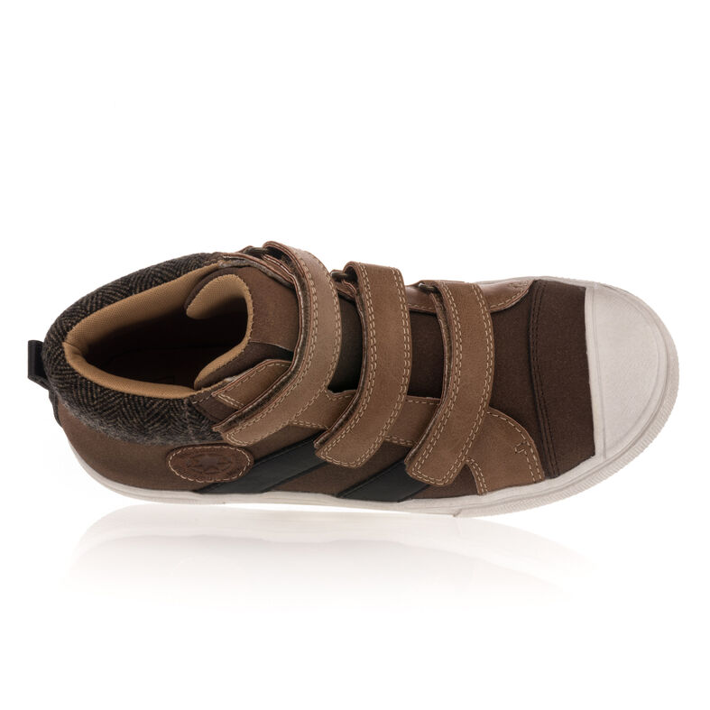 Korit/lenkkarit Garcon Marron
