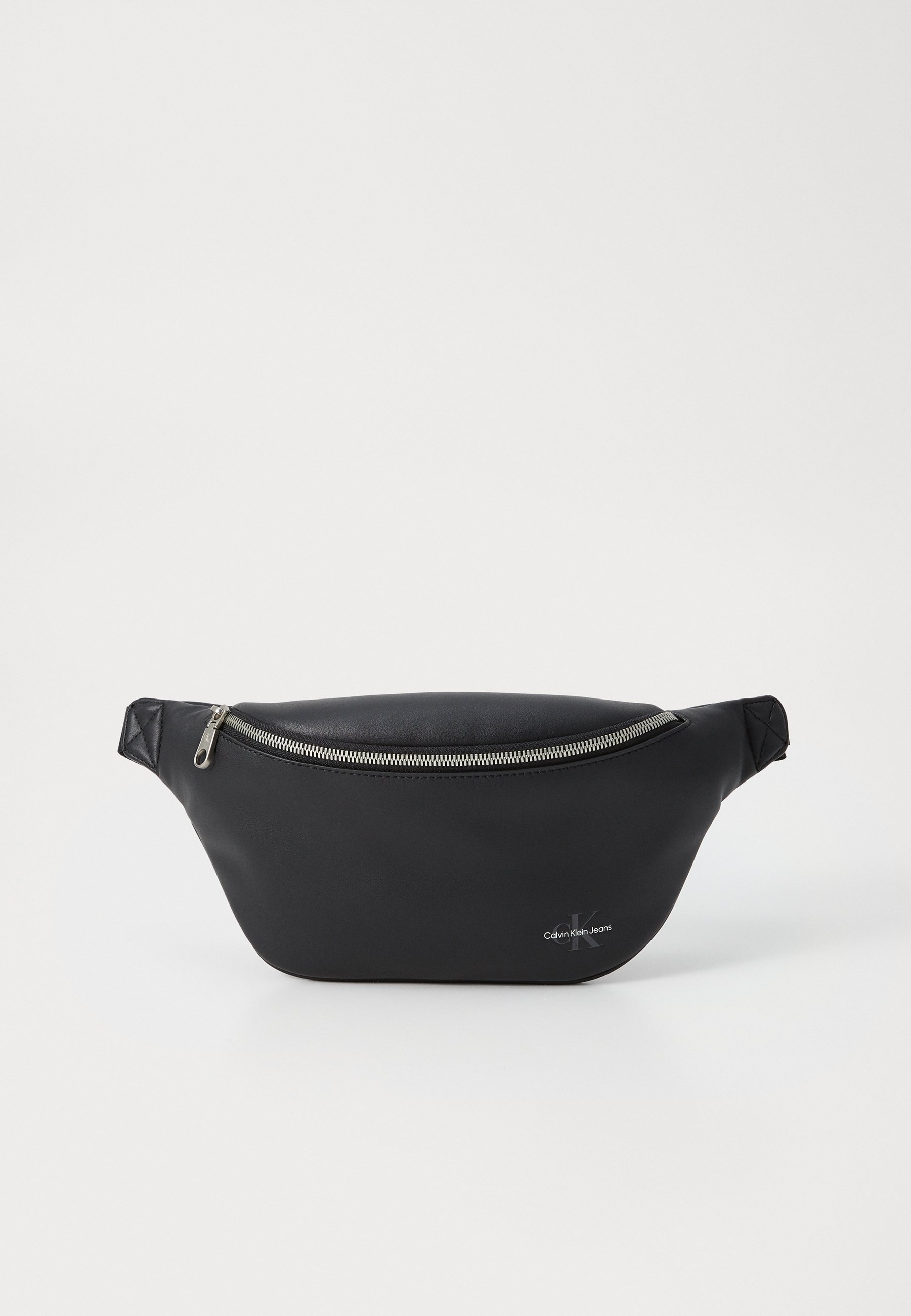 Calvin Klein Jeans MONO LOGO WAISTBAG - Heuptas - zwart