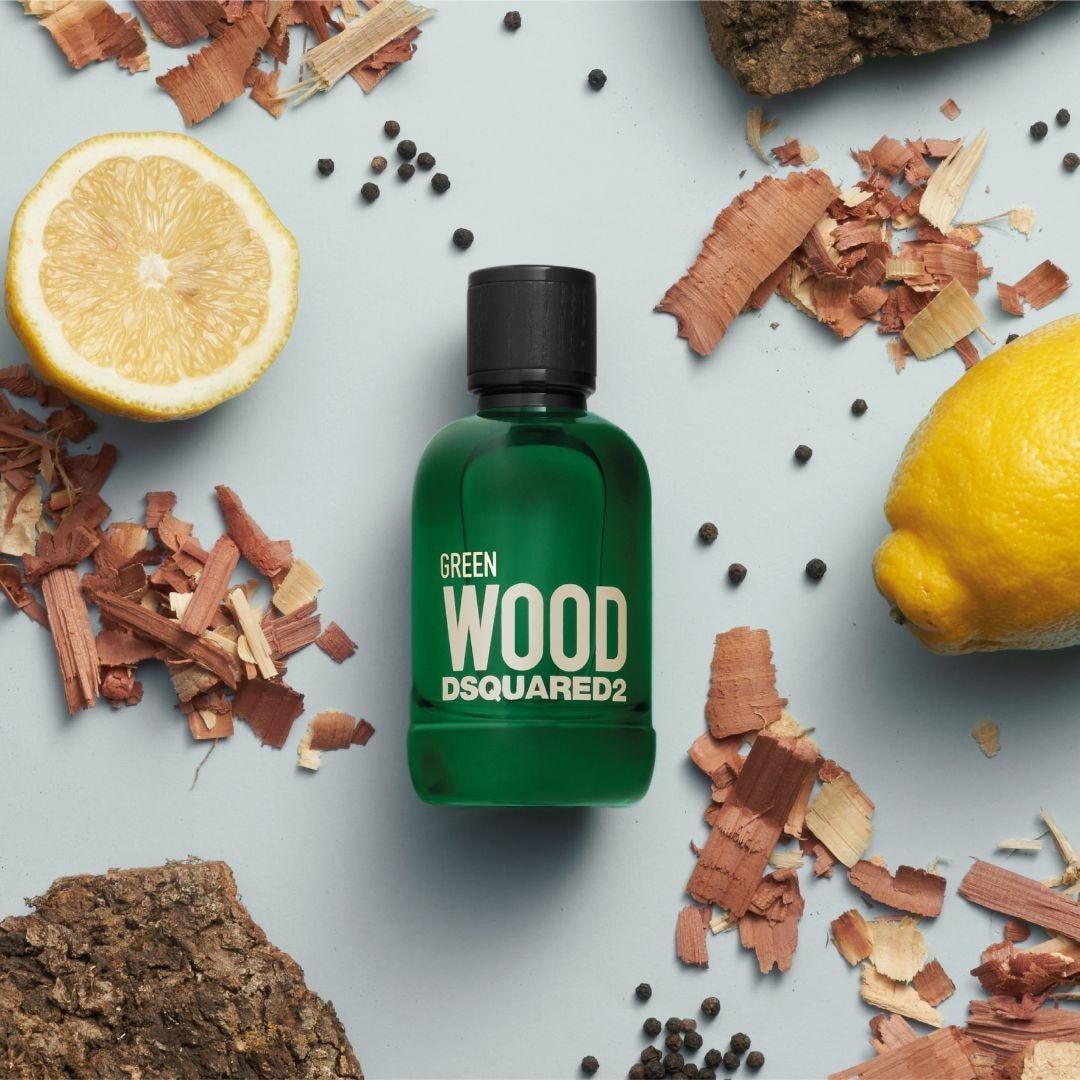 Toaletná voda Dsquared2 Green Wood - 30 ml