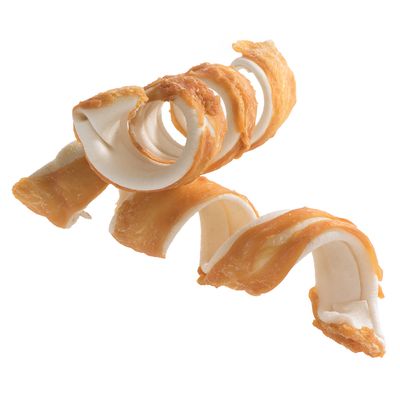 x 10 cm Lukullus Spiral Chews blandet prøvepakke